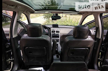 Авто рио пежо 307