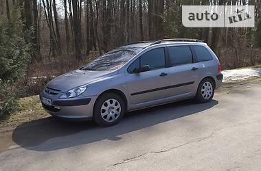Авто рио пежо 307