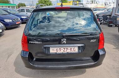 Хэтчбек Peugeot 307 2006 в Львове