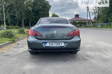 Кабриолет Peugeot 307 2005 в Ровно