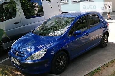 Авто рио пежо 307