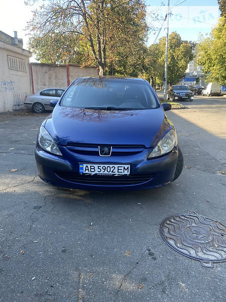 Peugeot 307