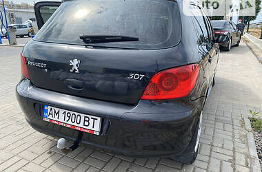 Хэтчбек Peugeot 307 2006 в Киеве