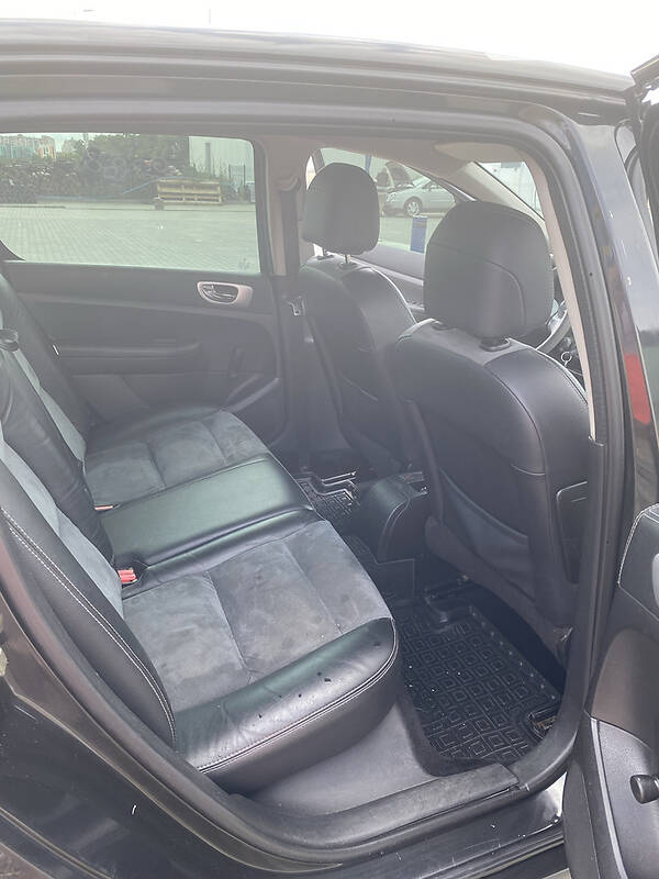 Хетчбек Peugeot 307 2006 в Києві