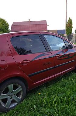 Хэтчбек Peugeot 307 2003 в Червонограде