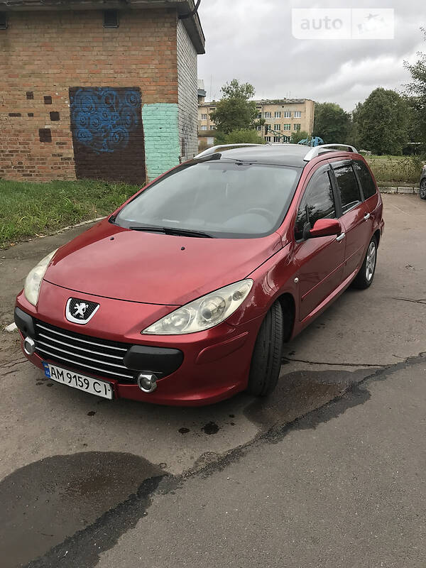 Peugeot 307 SW