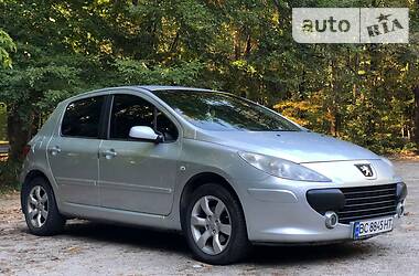 Авто рио пежо 307