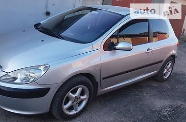 Авто рио пежо 307