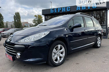 Универсал Peugeot 307 2007 в Киеве