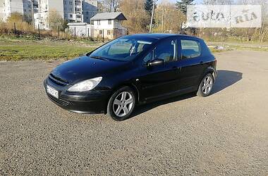 Авто рио пежо 307