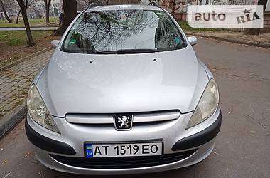 Авто рио пежо 307