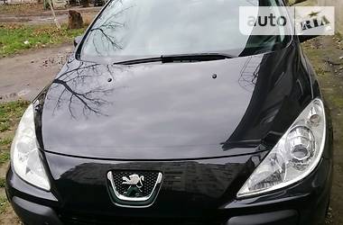 Авто рио пежо 307