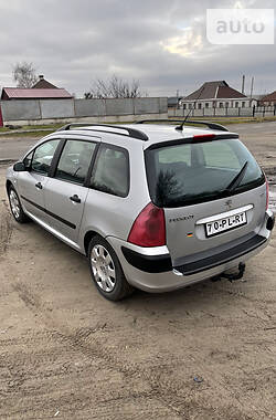 Универсал Peugeot 307 2004 в Харькове