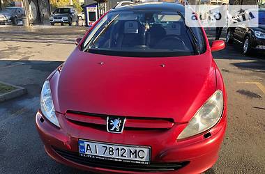 Авто рио пежо 307