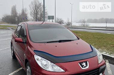 Авто рио пежо 307