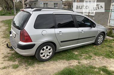 Универсал Peugeot 307 2004 в Владимир-Волынском