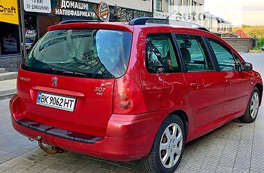 Универсал Peugeot 307 2004 в Ровно