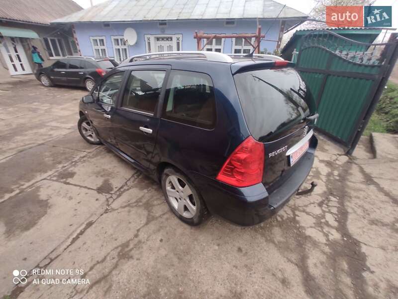 Універсал Peugeot 307 2006 в Снятині