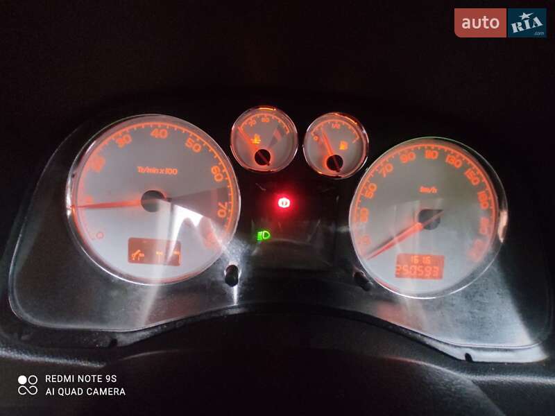 Універсал Peugeot 307 2006 в Снятині