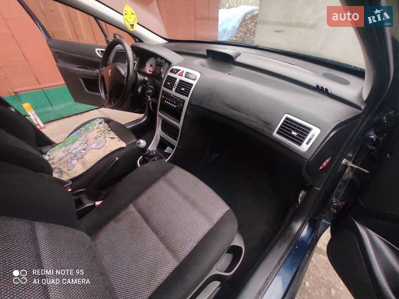 Універсал Peugeot 307 2006 в Снятині