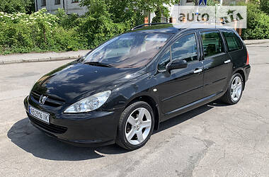 Універсал Peugeot 307 2003 в Вінниці