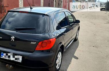 Хэтчбек Peugeot 307 2006 в Луцке