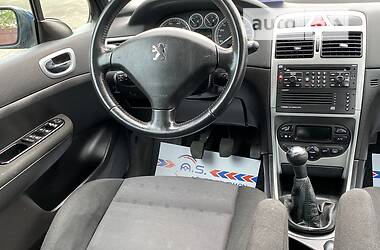 Хетчбек Peugeot 307 2004 в Кривому Розі