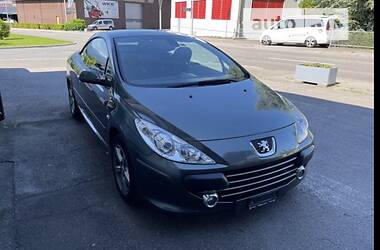 Кабриолет Peugeot 307 2007 в Дрогобыче