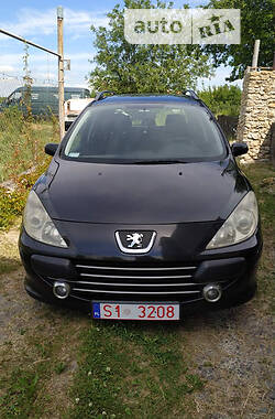 Унiверсал Peugeot 307 2007 в Рівному