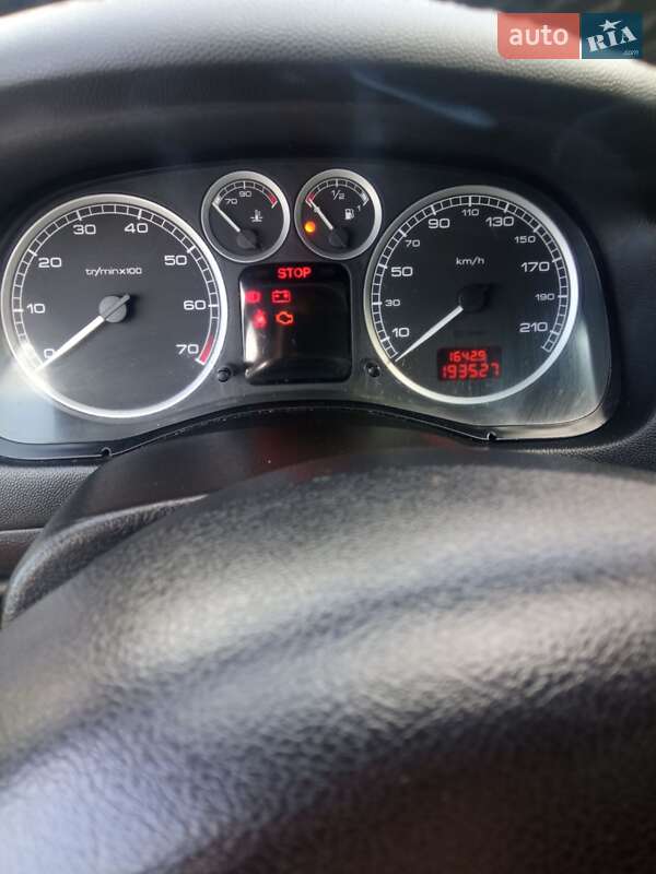 Універсал Peugeot 307 2003 в Яремчі