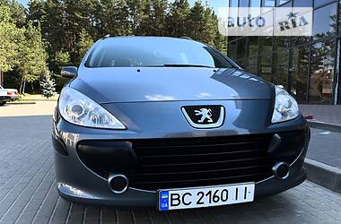 Универсал Peugeot 307 2008 в Львове