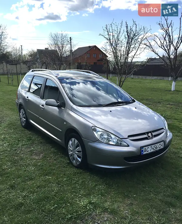 Peugeot 307