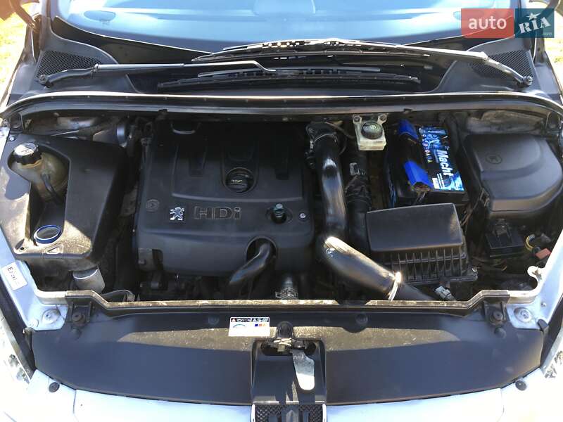 Универсал Peugeot 307 2002 в Луцке фото 9 Универсал Peugeot 307 2002 в Луцке
