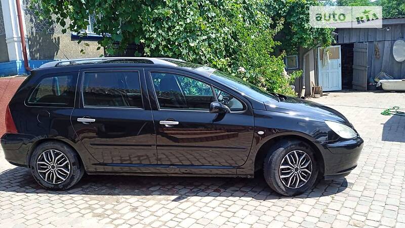 Peugeot 307
