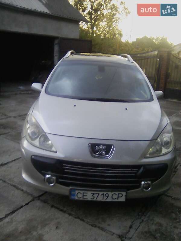 Peugeot 307 2007