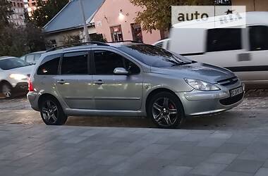 Универсал Peugeot 307 2004 в Львове