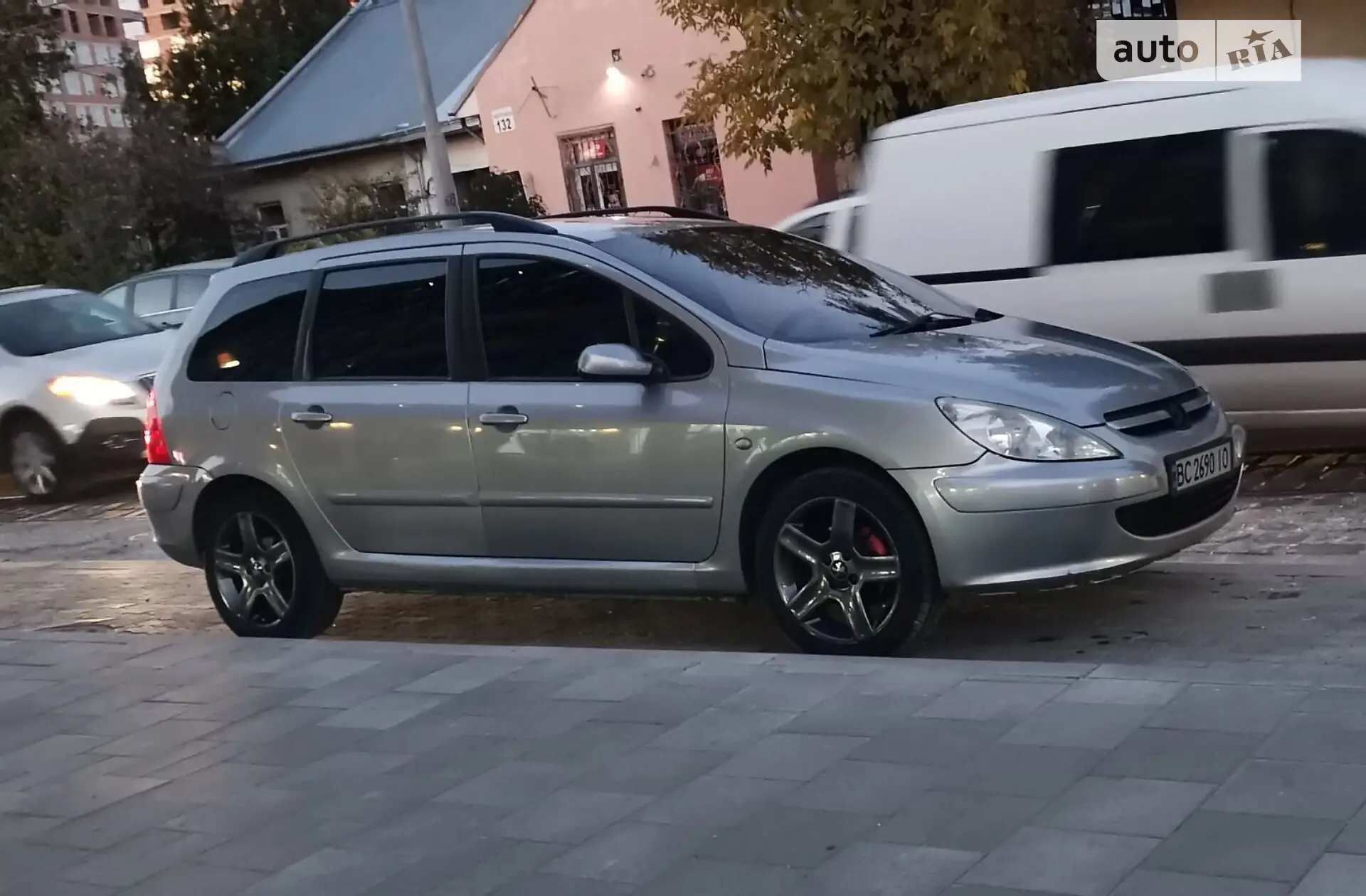 Peugeot 307 2004