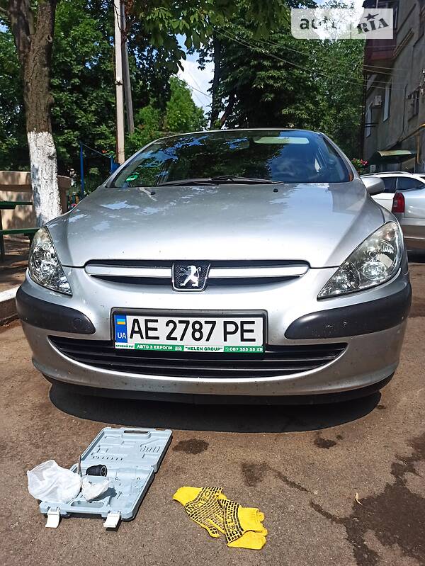 Peugeot 307