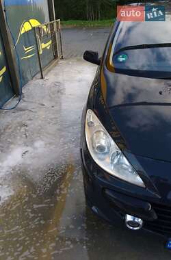 Хэтчбек Peugeot 307 2005 в Дрогобыче