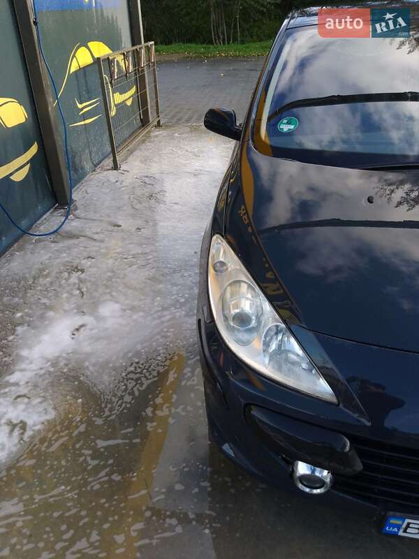 Хэтчбек Peugeot 307 2005 в Дрогобыче