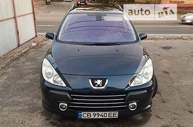 Универсал Peugeot 307 2008 в Чернигове