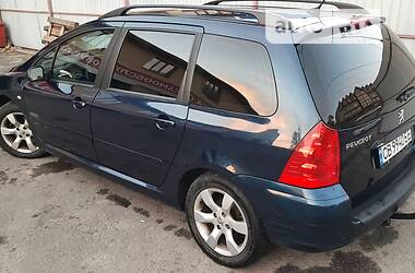 Универсал Peugeot 307 2008 в Чернигове