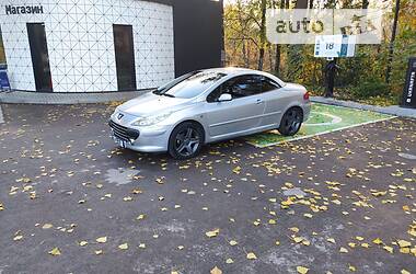 Кабриолет Peugeot 307 2006 в Тернополе