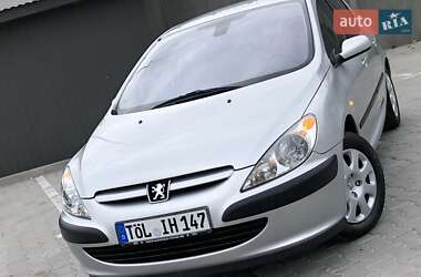 Хетчбек Peugeot 307 2003 в 