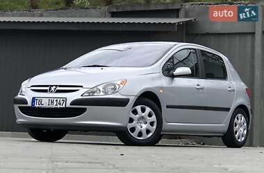 Хетчбек Peugeot 307 2003 в 