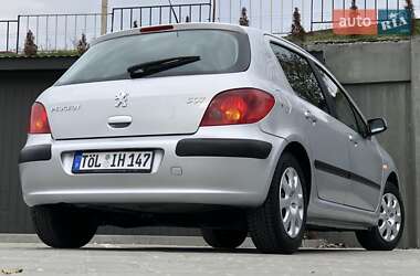 Хетчбек Peugeot 307 2003 в 