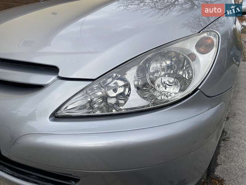 Универсал Peugeot 307 2003 в Хмельницком