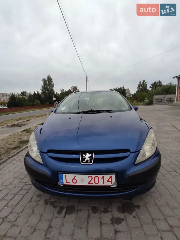 Peugeot 307