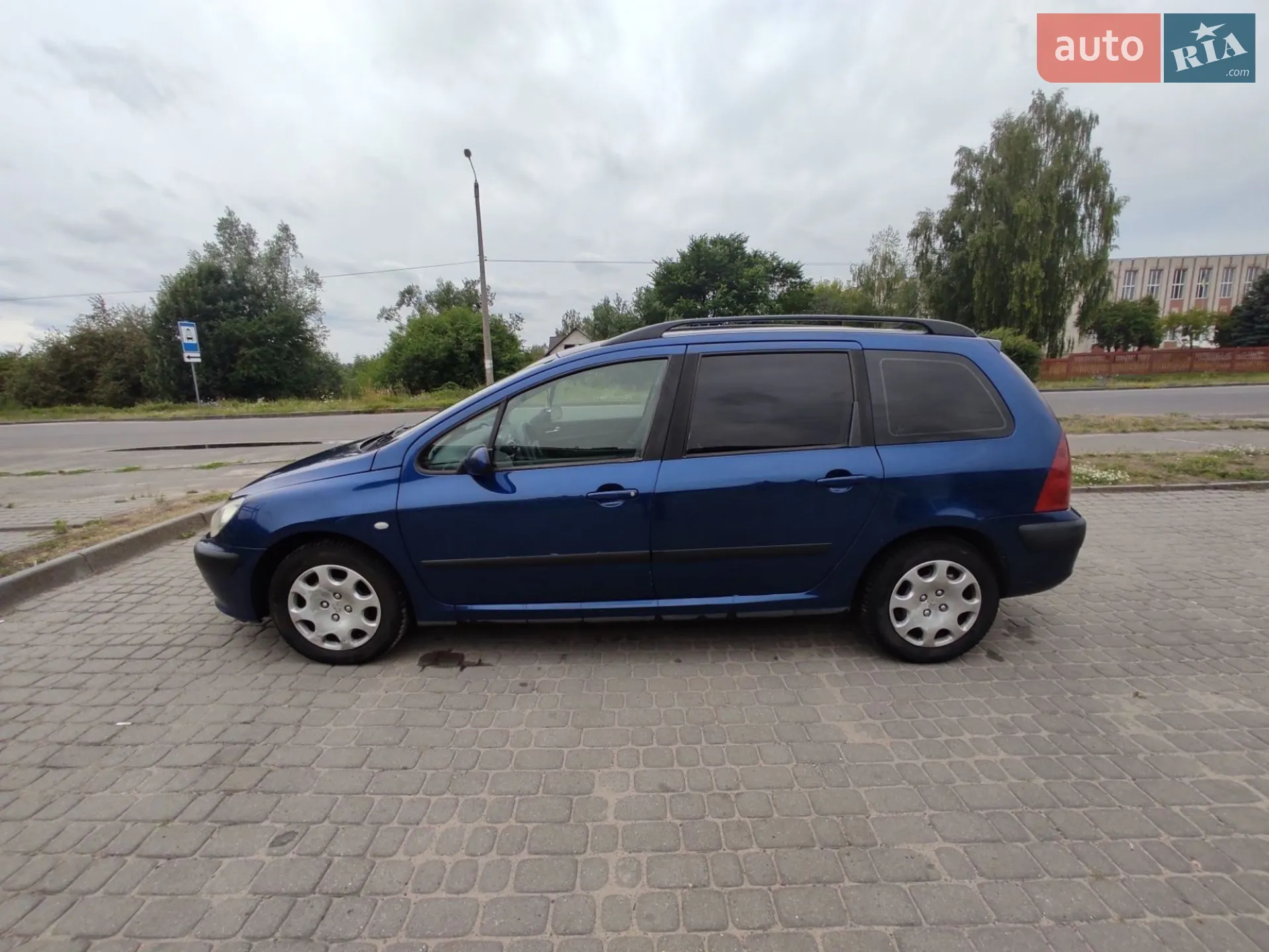 Peugeot 307 VIN VF33ERHYX83XXXX69 фото оголошення 4 з 10