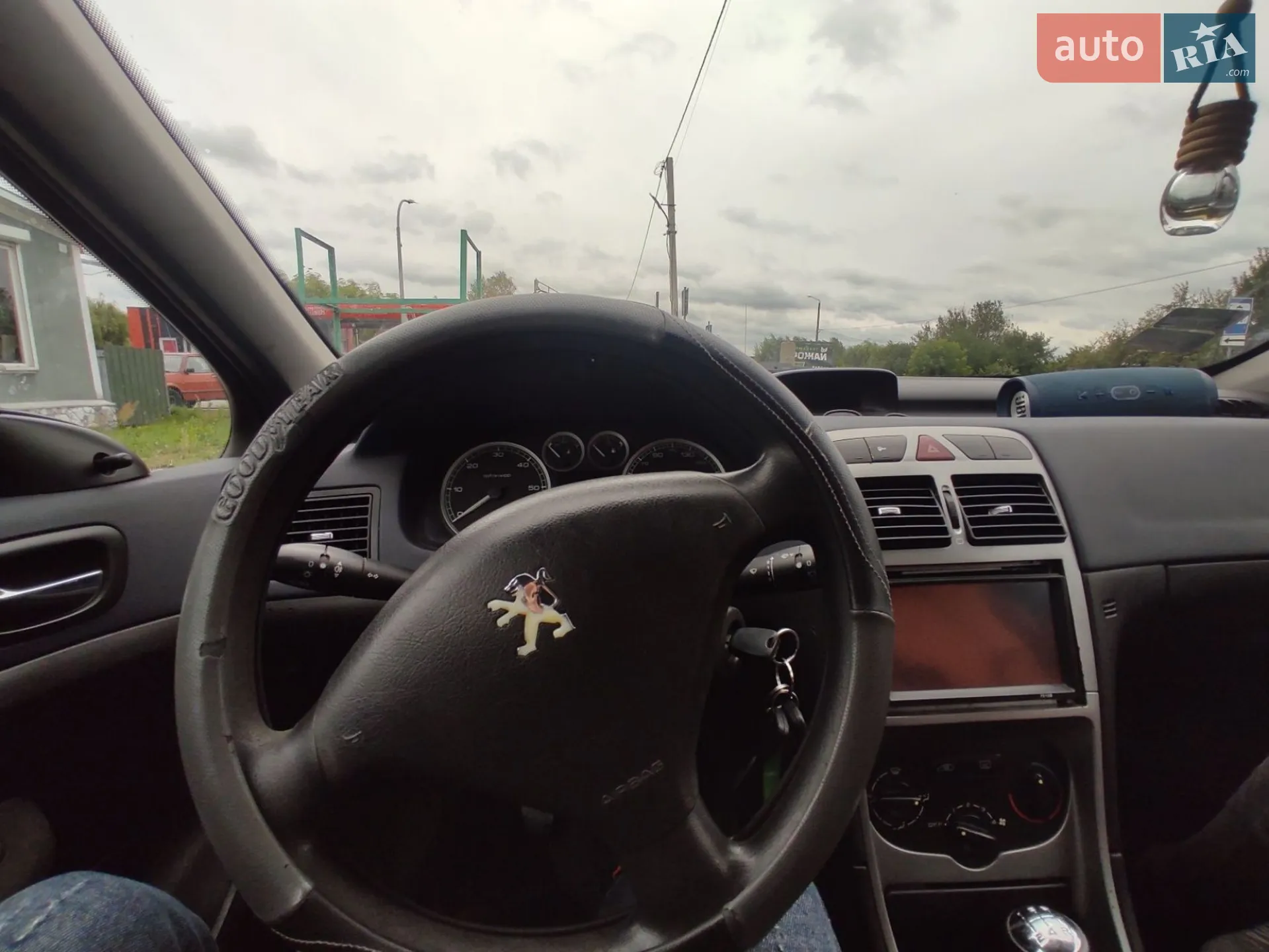 Peugeot 307 VIN VF33ERHYX83XXXX69 фото оголошення 9 з 10